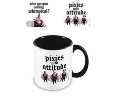 Disney MGC25923 Onward- Taza de cerÃ¡mica (315 ml), diseÃ±o de Pixies with Attitude)