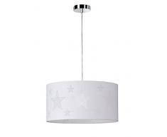 Honsel Leuchten lámpara de techo colgante de Stella 68501