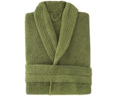 Top Towel - Albornoz Unisex - Albornoz de Ducha para Hombre o Mujer - 100% AlgodÃ³n-Â 500g/m2 - Albornoz de Rizo