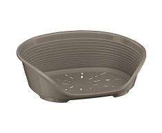 Ferplast siesta Deluxe plástico perro cama