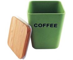 BergHOFF 2800054 - Tarro café con Tapa 11 x 11 x 15 cm