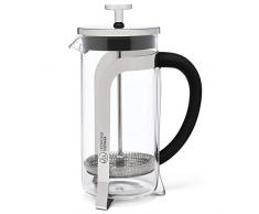 Leopold Vienna LV117013 Cafetera y Tetera Vienna Shiny, 600 ml