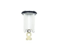 Enchufe de Fregadero Universal de 40 mm para Fregadero de Lavabo Pop-Up Plug de Repuesto de Metal de latÃ³n para Cocina y baÃ±o