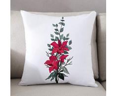 Bonamaison Cojines, Multicolor, 45x45