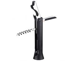 Bergner Q3269 Sacacorchos camarero acero inoxidable colecciÃ³n ChÃ¢teau Wine Expert