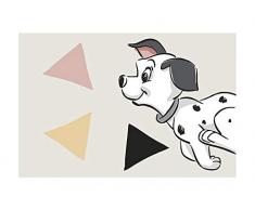 Komar Disney Wandbild Von fotomural, carbÃ³n, 70 x 50 cm