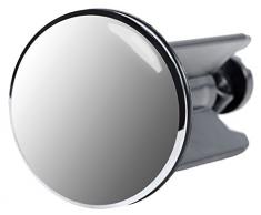 Sanilo TapÃ³n Lavabo clÃ¡sico, fÃ¡cil de Insertar