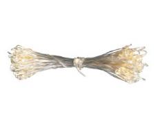 Decorativa LED Luz Cadena Navidad Cobre/plata w Globo 29950 – 50