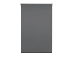 Deco Company - Estor Opaco para Ventana sin taladrar, Color Antracita, 80 x 150 cm