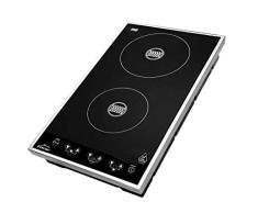Lacor - 69033 - Placa Induccion Doble 3100w