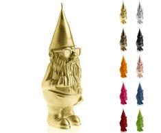 Candellana Gnome FCK Vela - DecoraciÃ³n NavideÃ±a - ArtÃ­culos de Navidad - Vela Decorativa - Velas de Navidad - Regalo de Navidad - Regalos Hechos a Mano