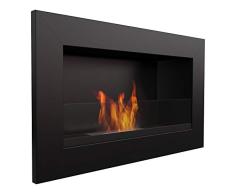 Kratki biochimenea Golf + Vidrio | Negro | Golf/Czarny/TUV/PRZESZKLENIE