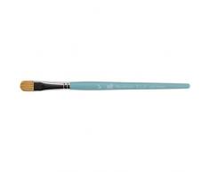 Princeton Art & Cepillo Cerdas de Select y sintÃ©tico Brush-Lunar Licuadora 1/3,8Â cm de Ancho