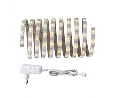 Paulmann Tira de LED, 800 lúmenes Integriert, 7.5 W, Blanco, 300 X 1.05 X 0.3 cm