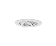 Osram lighting gama essential - Downlight punctoled cob 50 4000k 7w blanco