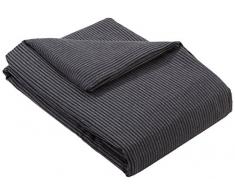Zebra Textil, Funda de Sofá, Gris