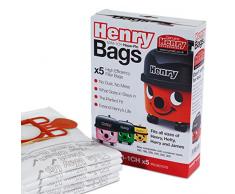 Numatic Henry Staubsaugerbeutel Bolsa para aspiradora, Diverso