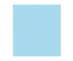 Papel transparente impreso por una cara, ideal para decoraciÃ³n de luces, scrapbooking y diseÃ±o de tarjetas, 115 g/mÂ², aprox. 50 x 61 cm, 5 rollos, color azul claro.