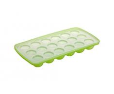 Tescoma Molde para Cubitos De Hielo Mydrink, Bolas, Silicona, Verde