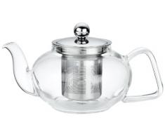 KÃ¼chenprofi 1045703500 - Tetera Transparente (400 ml)