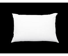 Soleil dOcre 527470 Almohada antiácaros Confort 50x70 cm, Lavable a máquina