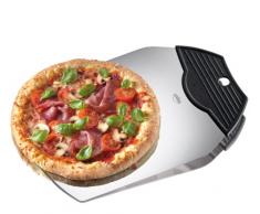 Küchenprofi 1089002800 - Bandeja para extraer pizza o bizcochos del horno