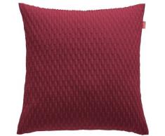 Esprit Home 50015-063-38-38 - Funda para almohada, 38x38 cm, color rojo