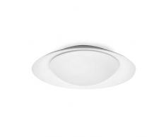 Faro 62144 - Side plafon ø450 Blanco/Blanco led 20w 3000k