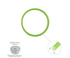 ORYX 5024330 Anillo Silicona Para Recipiente Hermetico Cristal Redondo 550 ml