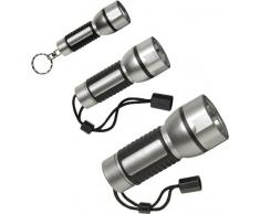 Brennenstuhl 149939 - Kit linterna 1+5+9 LEDs