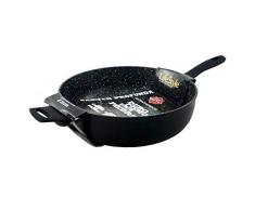 Lifestyle 4358 Sartén, Acero Inoxidable