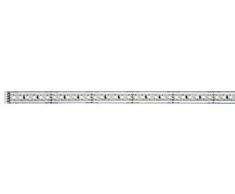 Paulmann 706.75 Cinta Luminosa Universal Strip Light Interior LED 100 cm - Cinta Luminosa (Universal Strip Light, Interior, Plata, De plástico, III, Luz de dÃa)