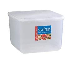 Sealfresh Gran Fiambrera para Tarta (Forma Cuadrada, 13L
