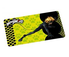 Miraculous 13009 Cat Noir - Tabla de cortar (melamina)