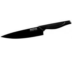 Nirosta Chef, Cortar y trinchar, Cuchillo Profesional, Acero Inoxidable