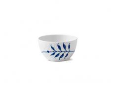 Royal Copenhagen Blue Fluted Mega 1017342 - Azucarero (porcelana, pintado a mano, 10 cl), color azul y blanco