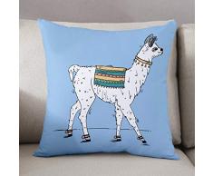 Bonamaison Cojines, Multicolor, 45x45