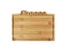 Tabla de cortar BAMBUCHEESE 26 cm