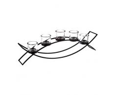 Porta Velas Tealight 54X9