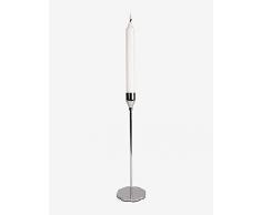 Sagaform 5018350 Candelabro de Acero de Aluminio