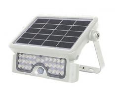 Fbright LED Proyector led, 5 W, Blanco