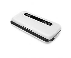 Camry CR4470 Sellador al Vacio 110W, 2 Velocidades de Aire, Productos Secos y HÃºmedos, Talla Ãºnica