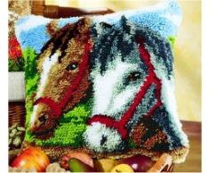 Vervaco Cojín, Multicolor