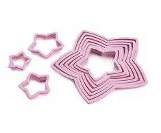 IBILI - Set 10 Cortapastas Abeto