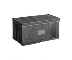 Caja de almacenaje 50x30x 25 cm Orso gris