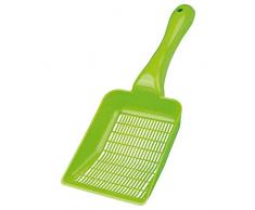 Trixie plÃ¡stico Pala para Pesado Ultra Litter, XL, Pack de 6