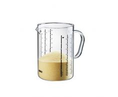 GEFU Taza medidora Meti, 1000 ml