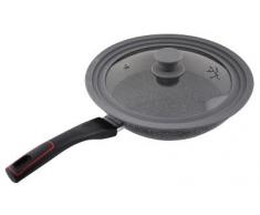 Jata T20 Tapa de sartÃ©n y microondas, Acero Inoxidable