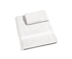 Caleffi Toalla con Invitados de algodÃ³n ocÃ©ano Blanco â 61533