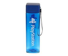 Paladone Botella de agua en forma de Play